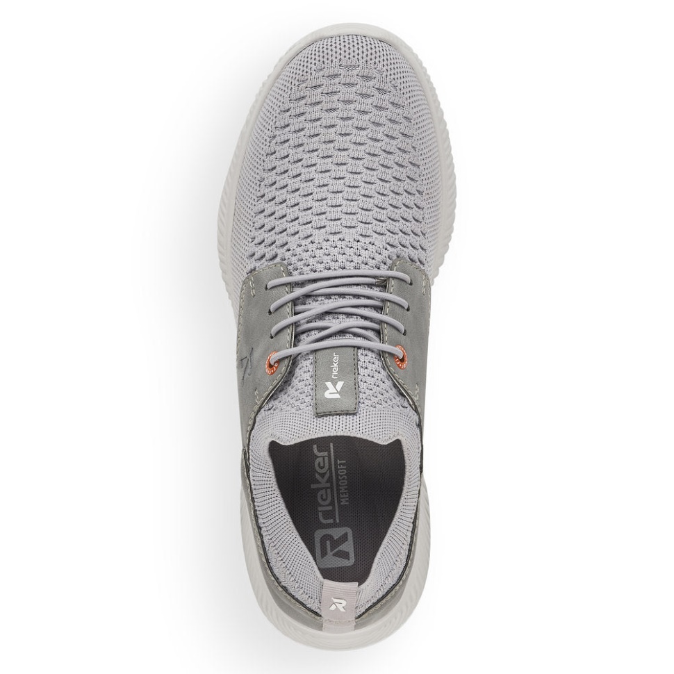 Rieker Svart 07401 Herre Maks