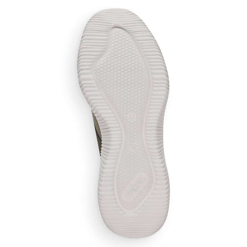 Rieker Svart 07401 Herre Maks