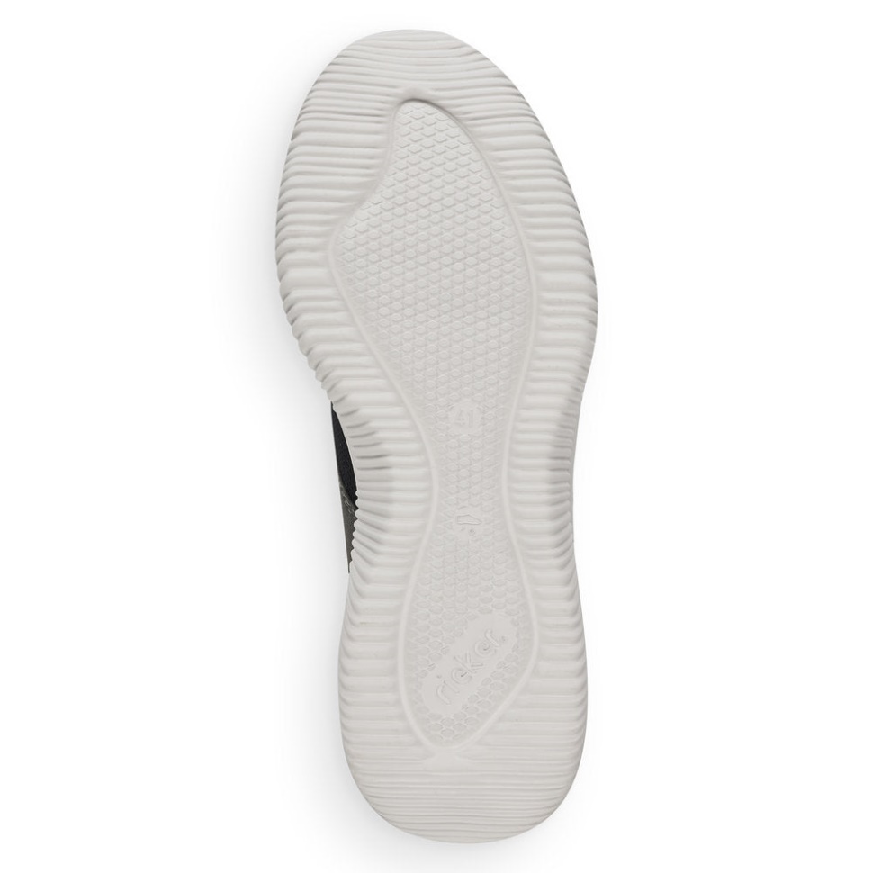 Rieker Svart 07401 Herre Maks