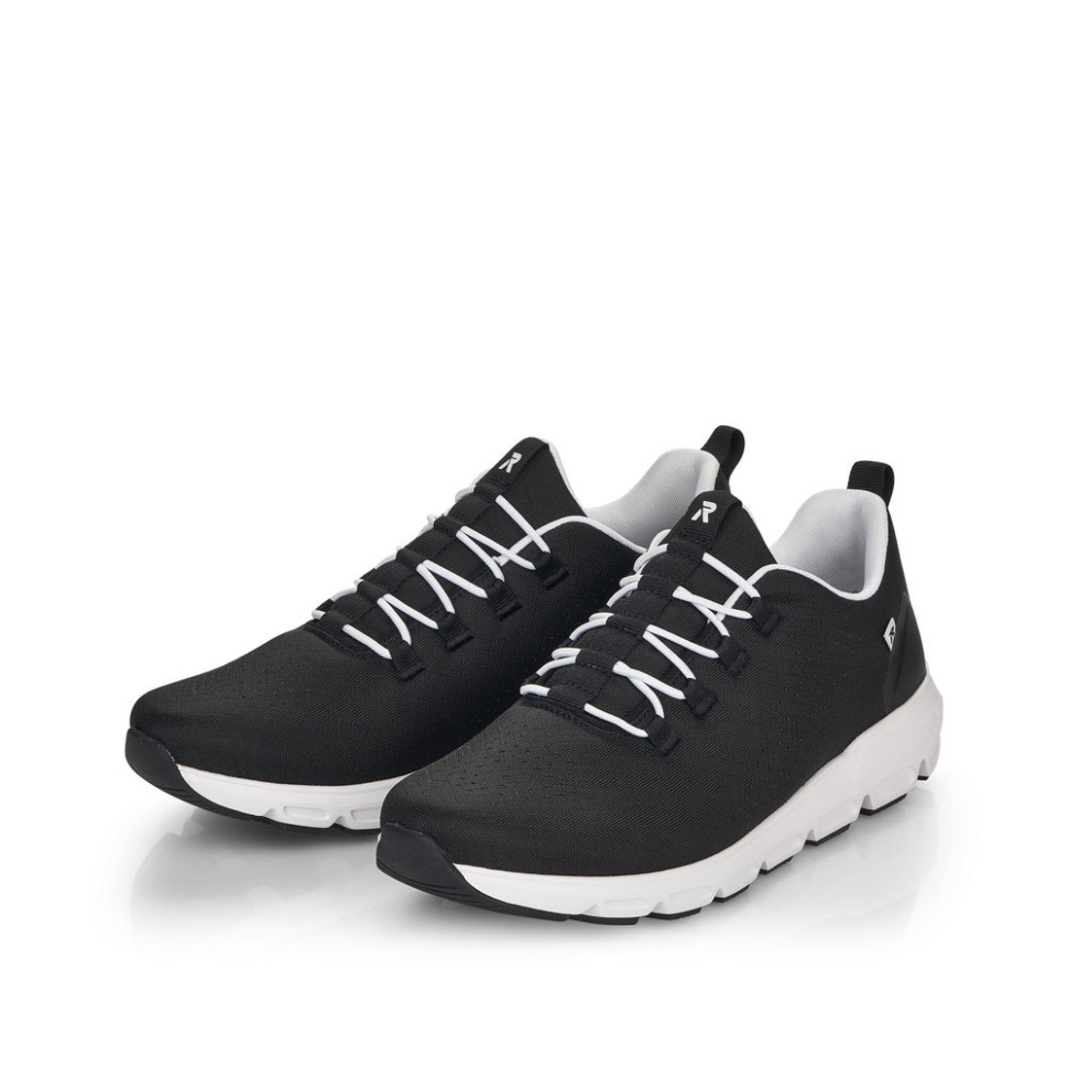 Rieker Svart 40401 Shelby