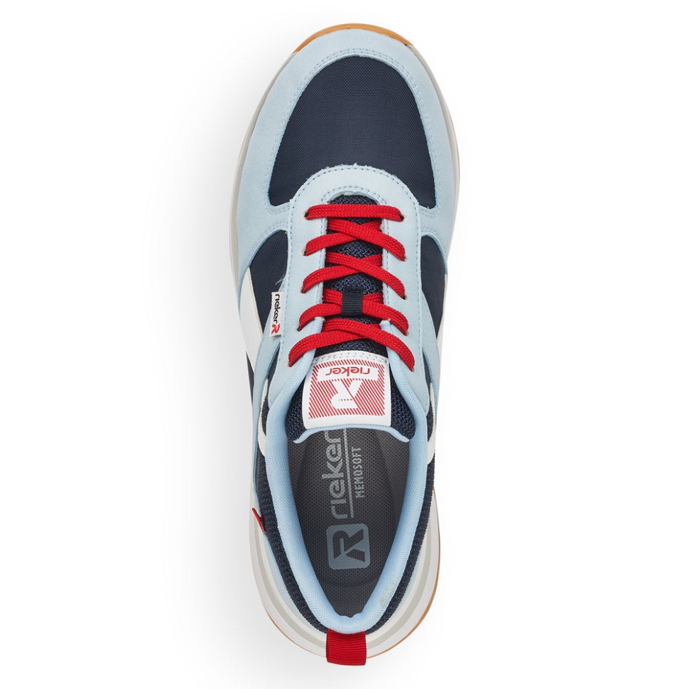 Rieker Svart 42502 Nicolina