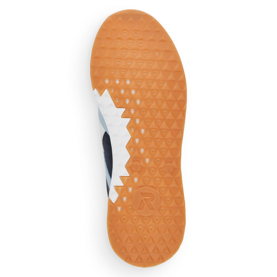 Rieker Svart 42502 Nicolina