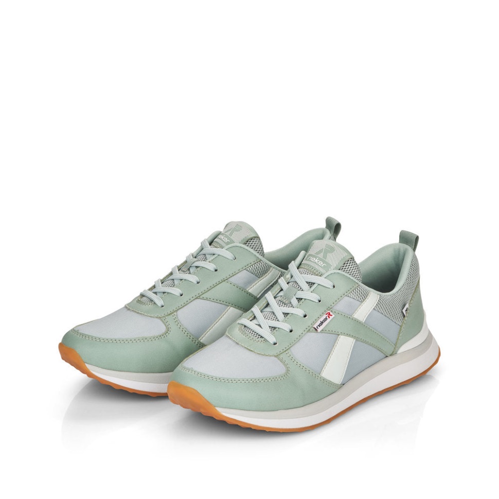 Rieker Svart 42502 Nicolina