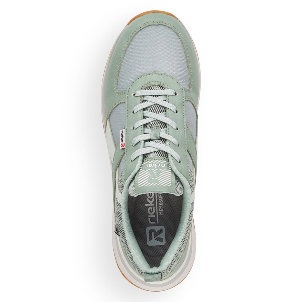 Rieker Svart 42502 Nicolina