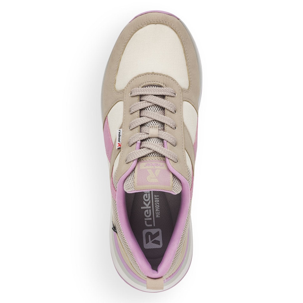 Rieker Svart 42502 Nicolina