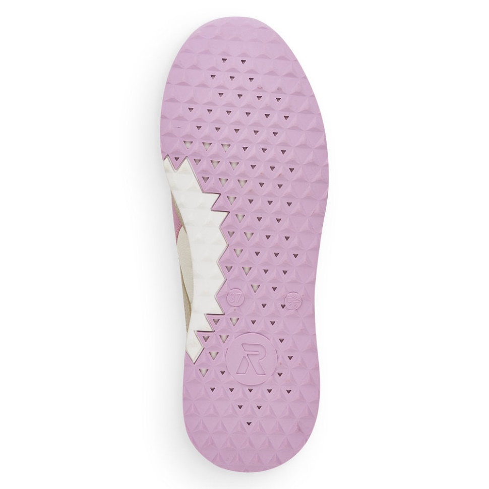 Rieker Svart 42502 Nicolina