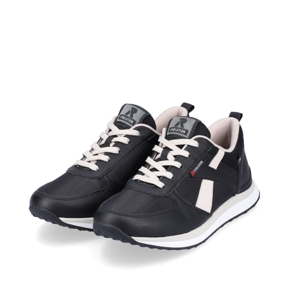 Rieker Svart 42502 Nicolina