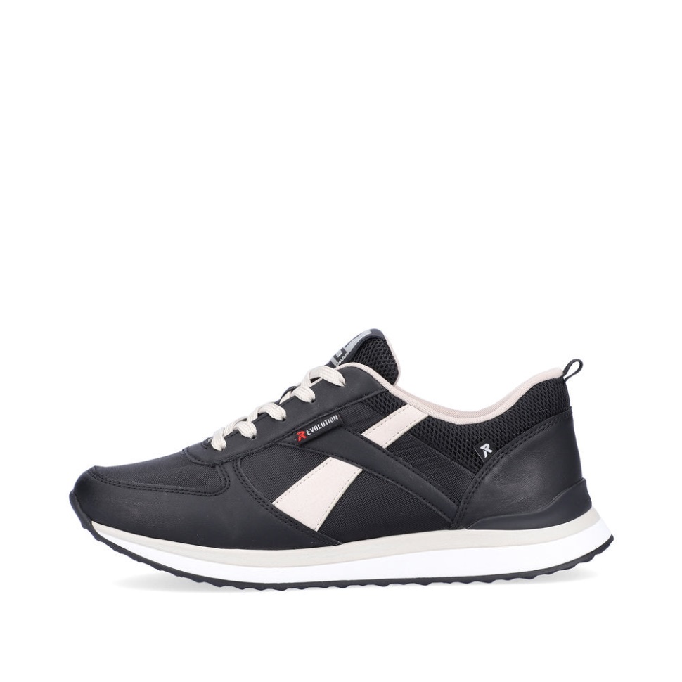 Rieker Svart 42502 Nicolina