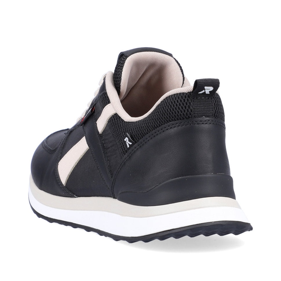 Rieker Svart 42502 Nicolina