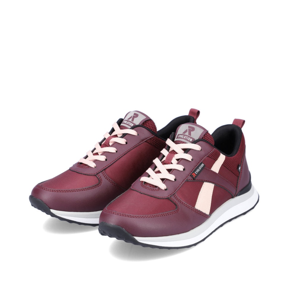 Rieker Svart 42502 Nicolina