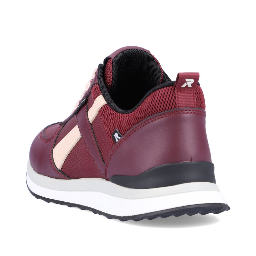 Rieker Svart 42502 Nicolina