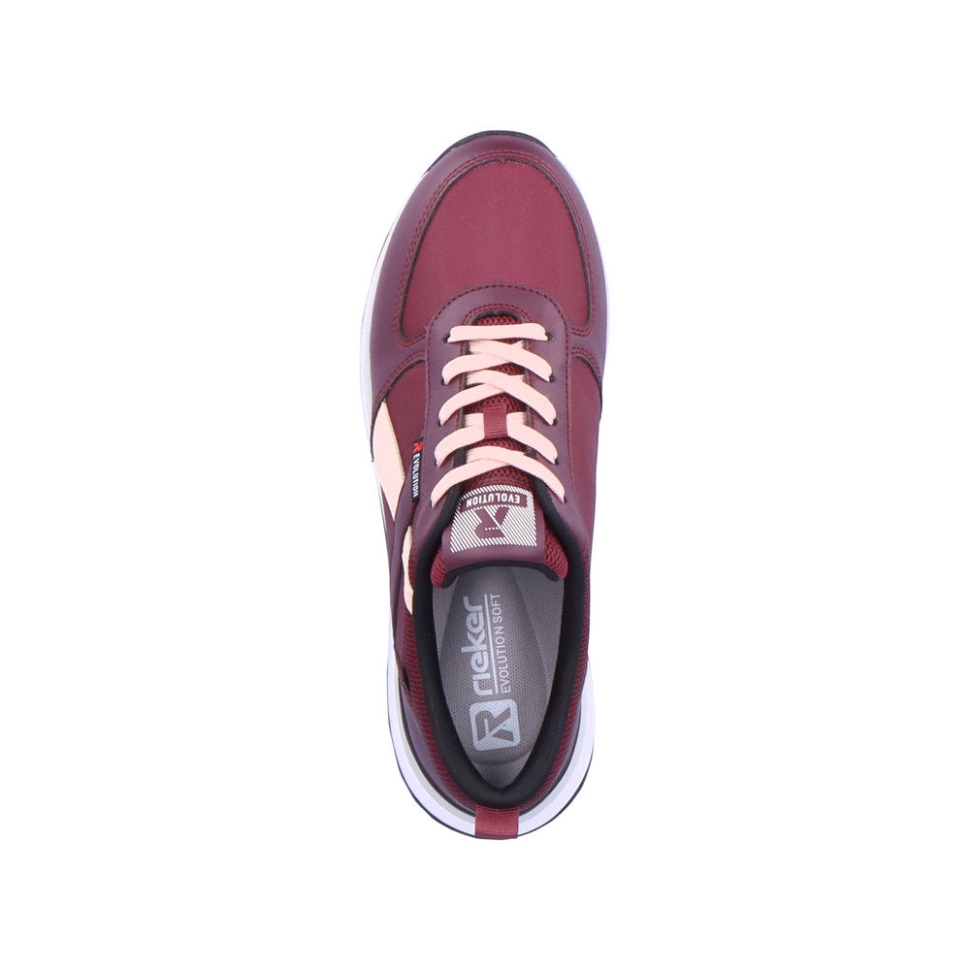 Rieker Svart 42502 Nicolina