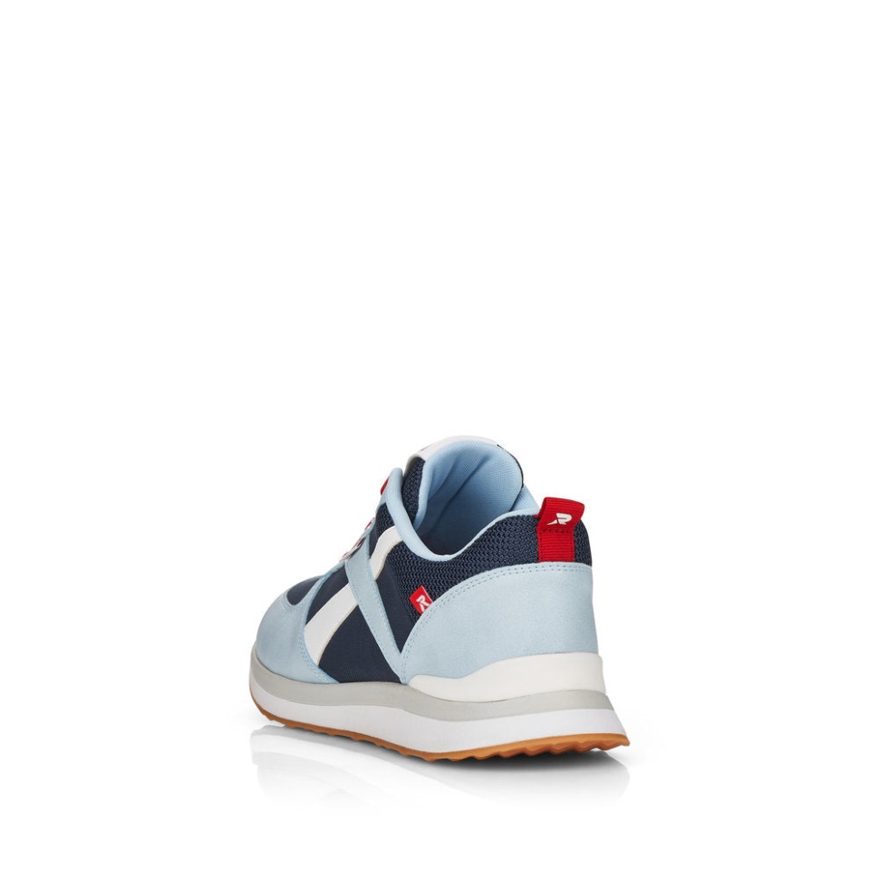 Rieker Svart 42502 Nicolina