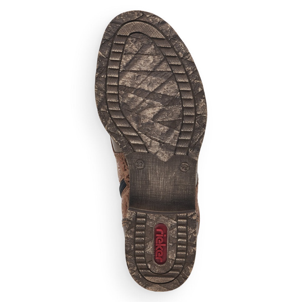 Rieker Schwarz 70822 Payton