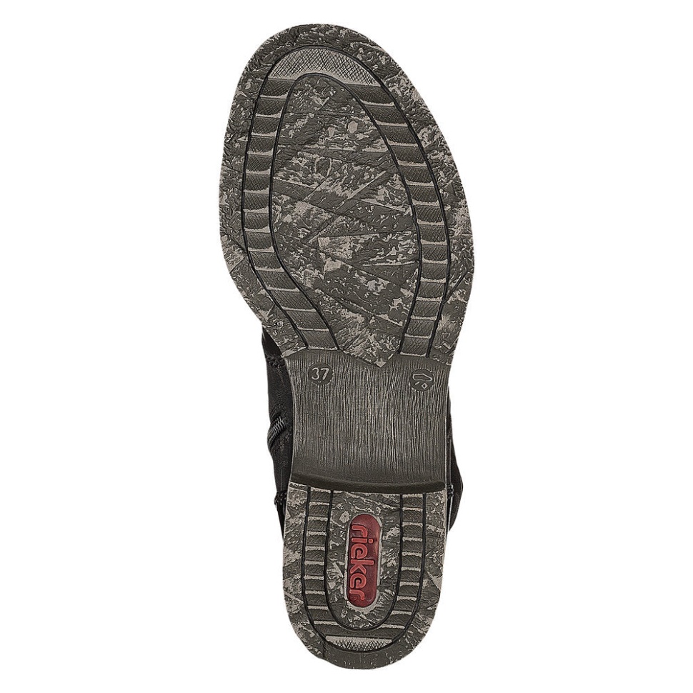 Rieker Schwarz 70822 Payton