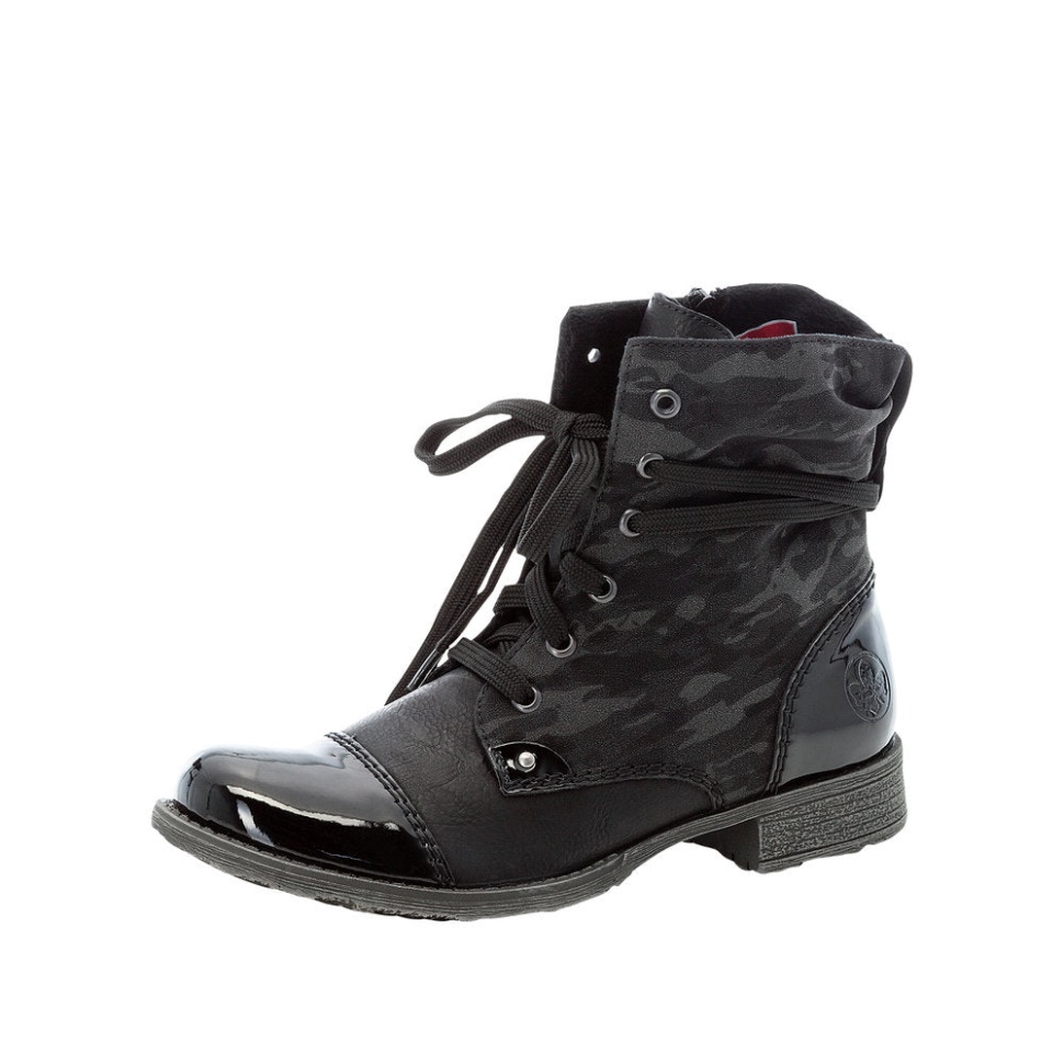 Rieker Schwarz 70822 Payton