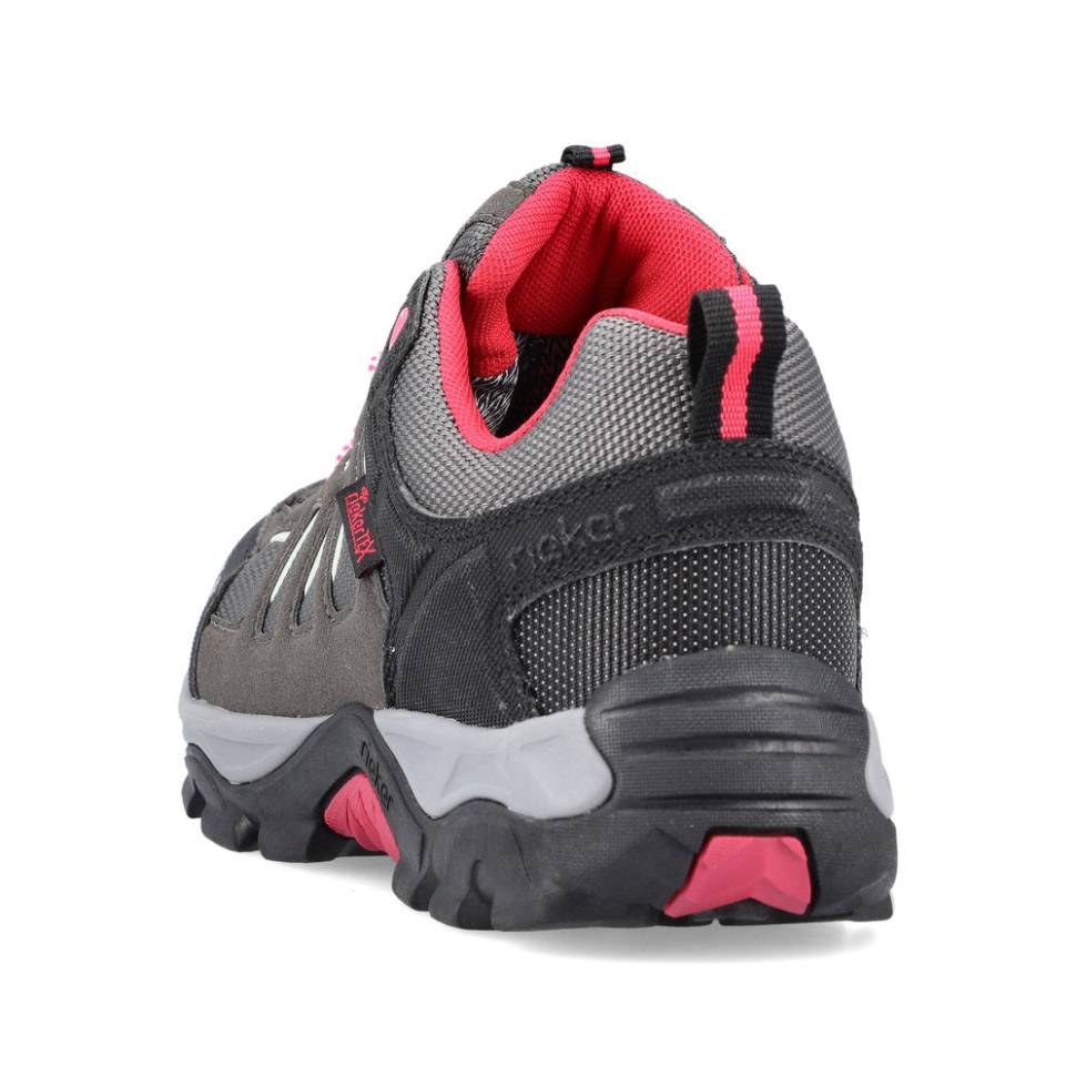 Rieker Schwarz N8820 Joelina