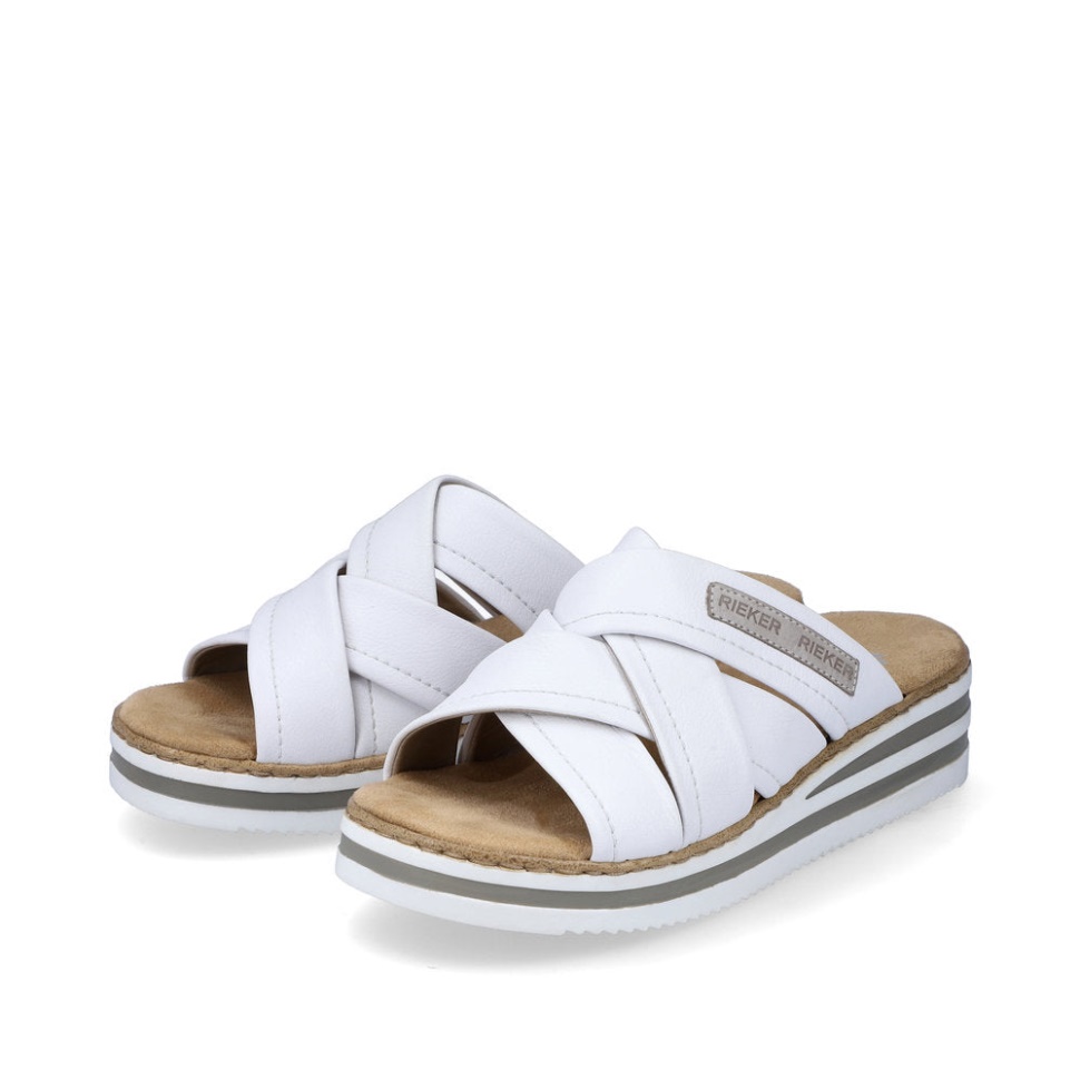 Rieker Svart V0250 Regina