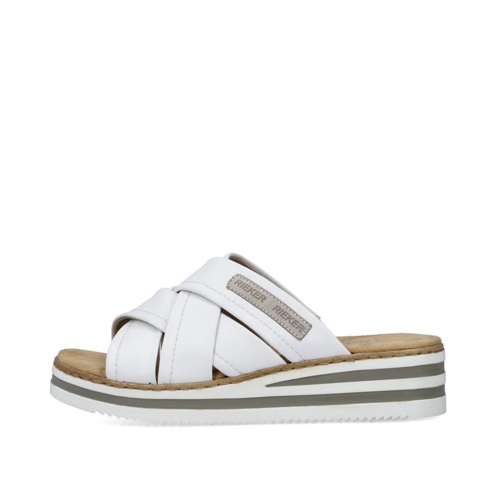 Rieker Svart V0250 Regina