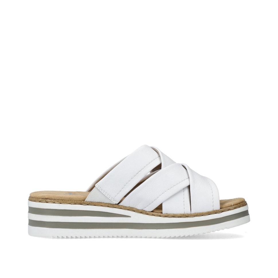 Rieker Svart V0250 Regina