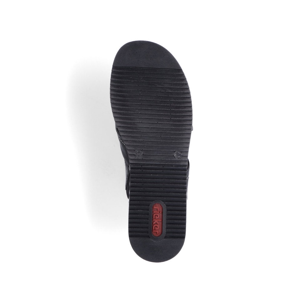 Rieker Svart V0250 Regina