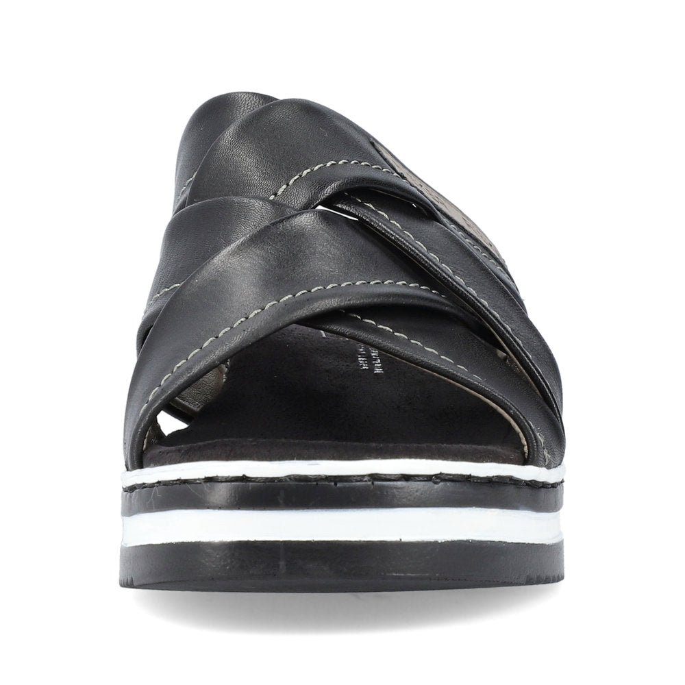 Rieker Svart V0250 Regina