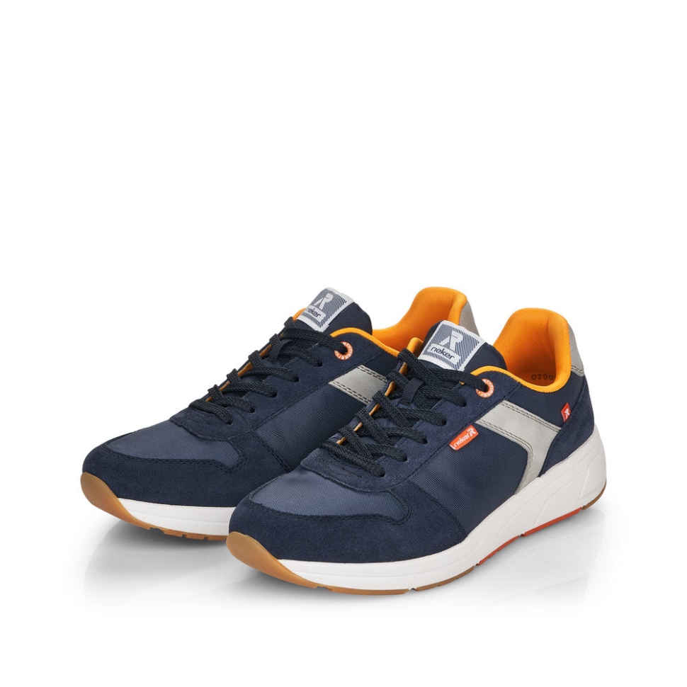 Rieker Uniform 07002 Herre Joris