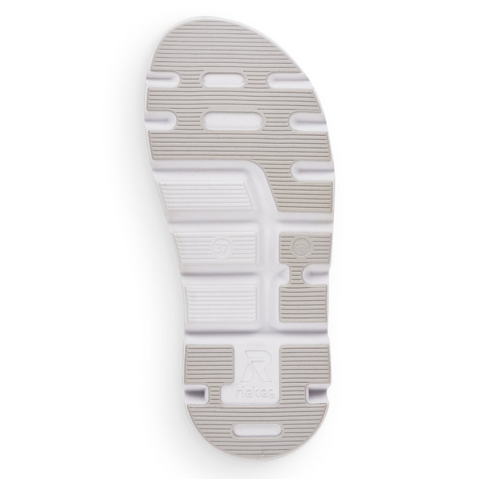 Rieker V8401 Tamiya Svart