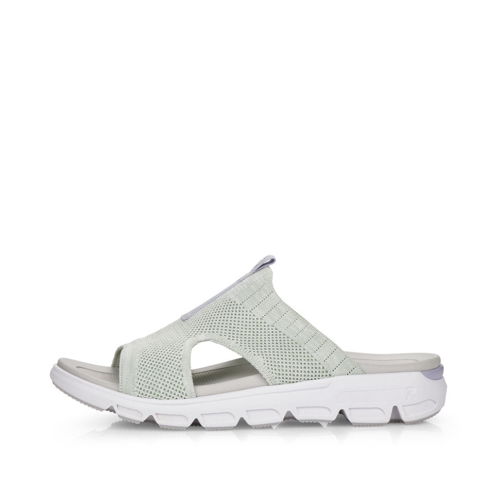 Rieker V8403 Tamiya Palecyan