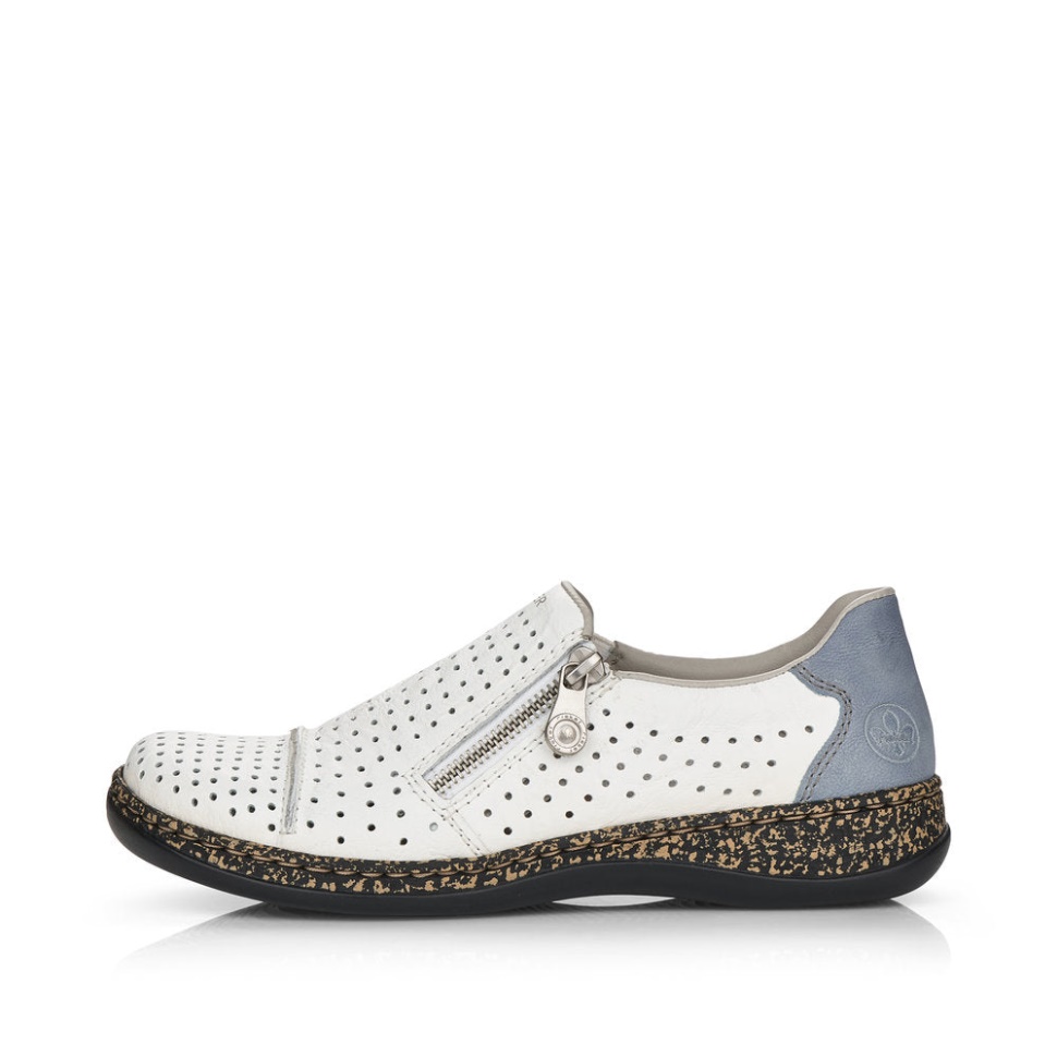 Rieker Weiss 46353 Tusenfryd