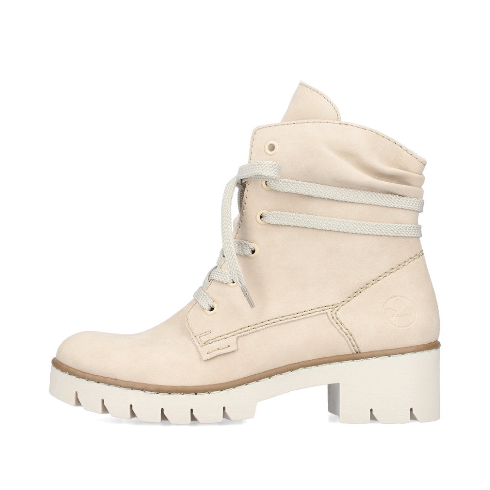Rieker X5717 Prisca Beige