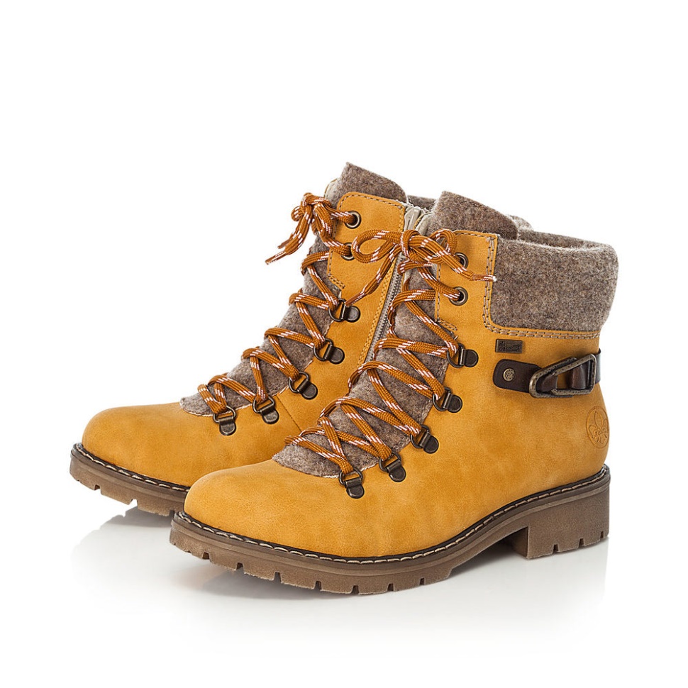 Rieker Y9131 Sabrina Grønn