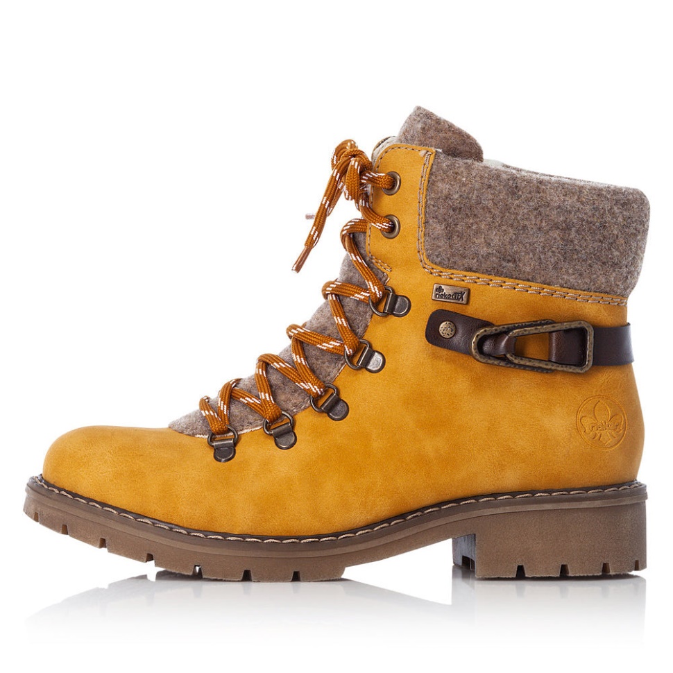 Rieker Y9131 Sabrina Grønn