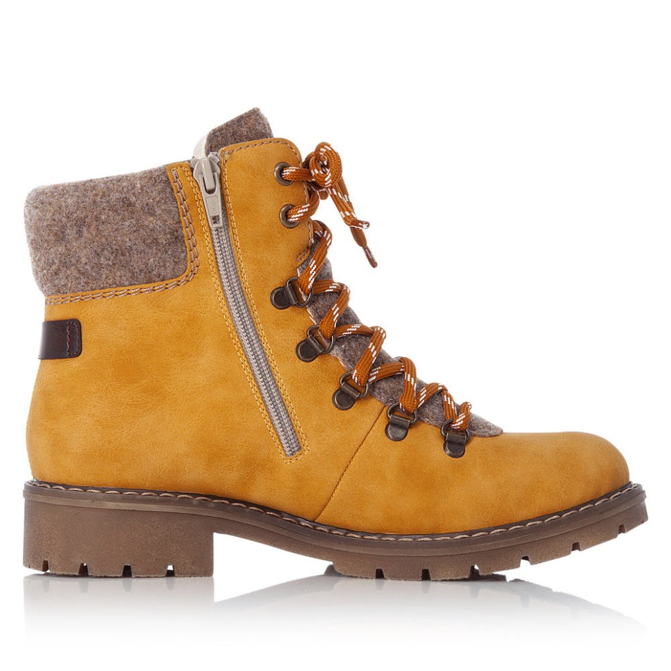 Rieker Y9131 Sabrina Grønn