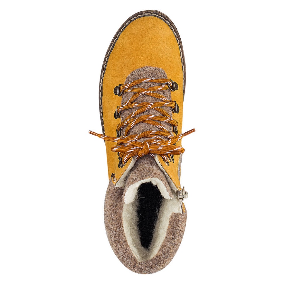 Rieker Y9131 Sabrina Grønn