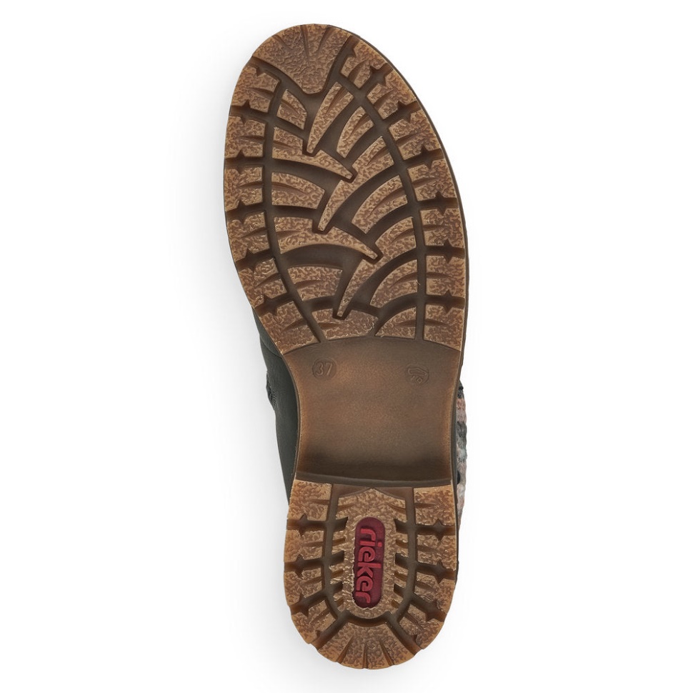 Rieker Y9131 Sabrina Grønn