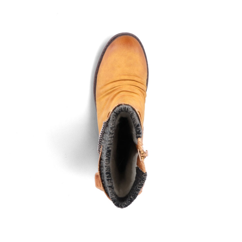 Rieker Gul 94783 Dominica