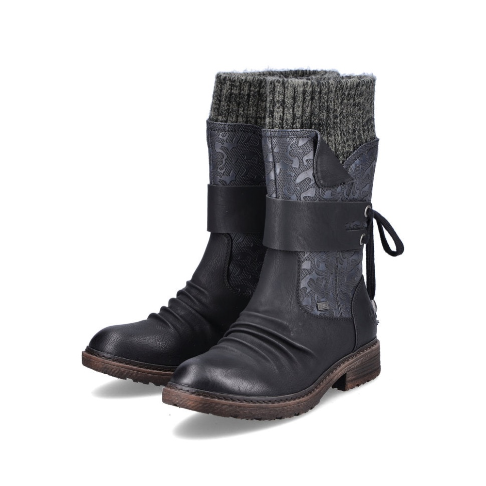 Rieker Gul 94783 Dominica