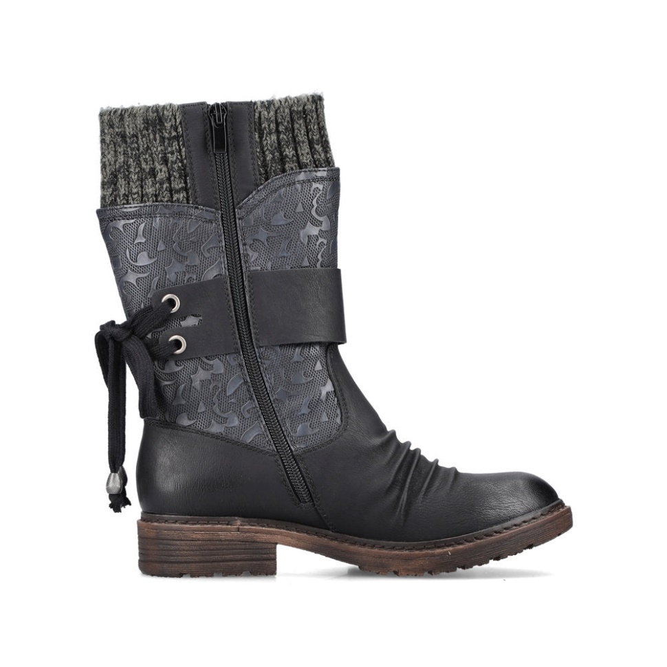 Rieker Gul 94783 Dominica