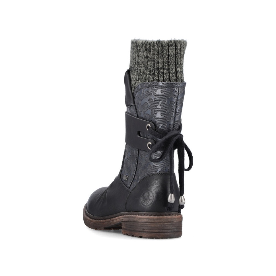 Rieker Gul 94783 Dominica