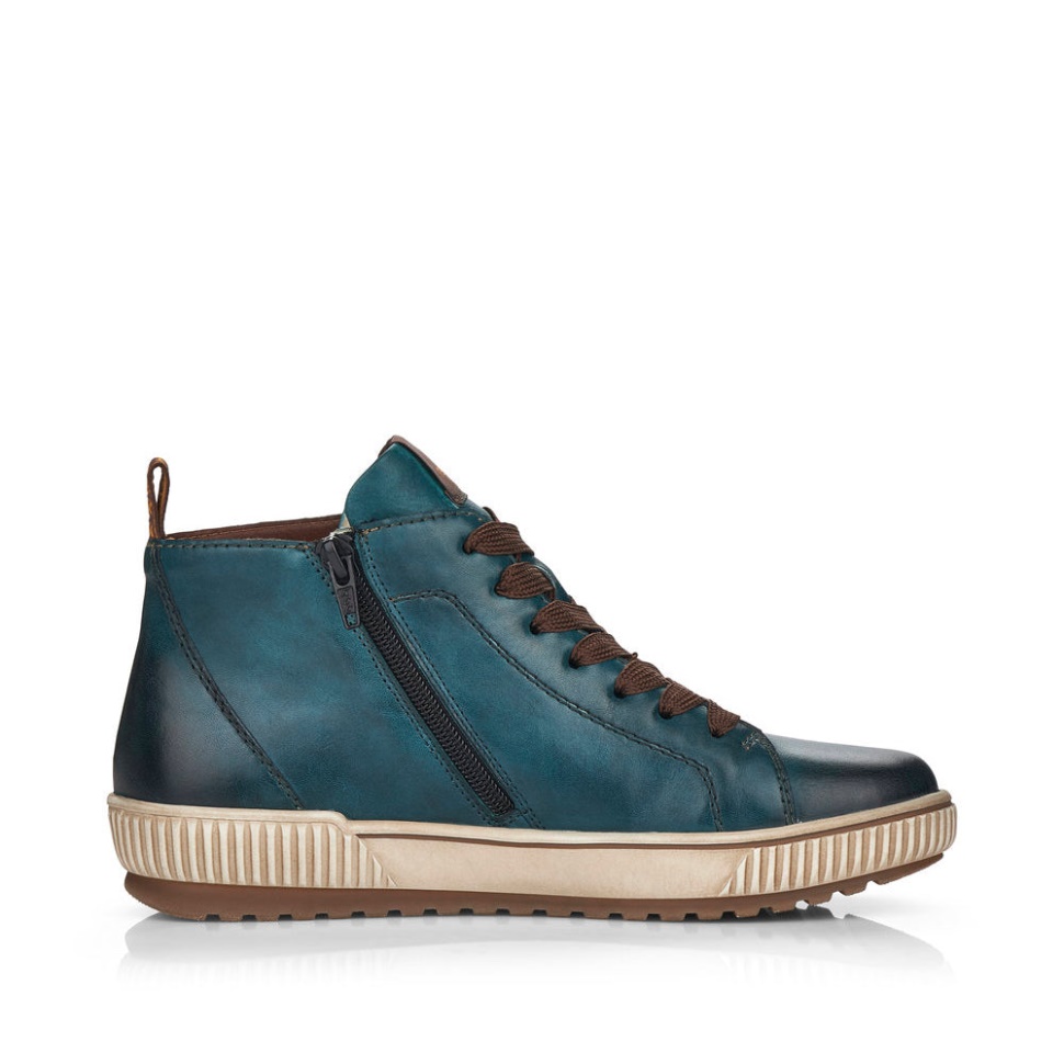 Rieker Gul D0771 Maditta