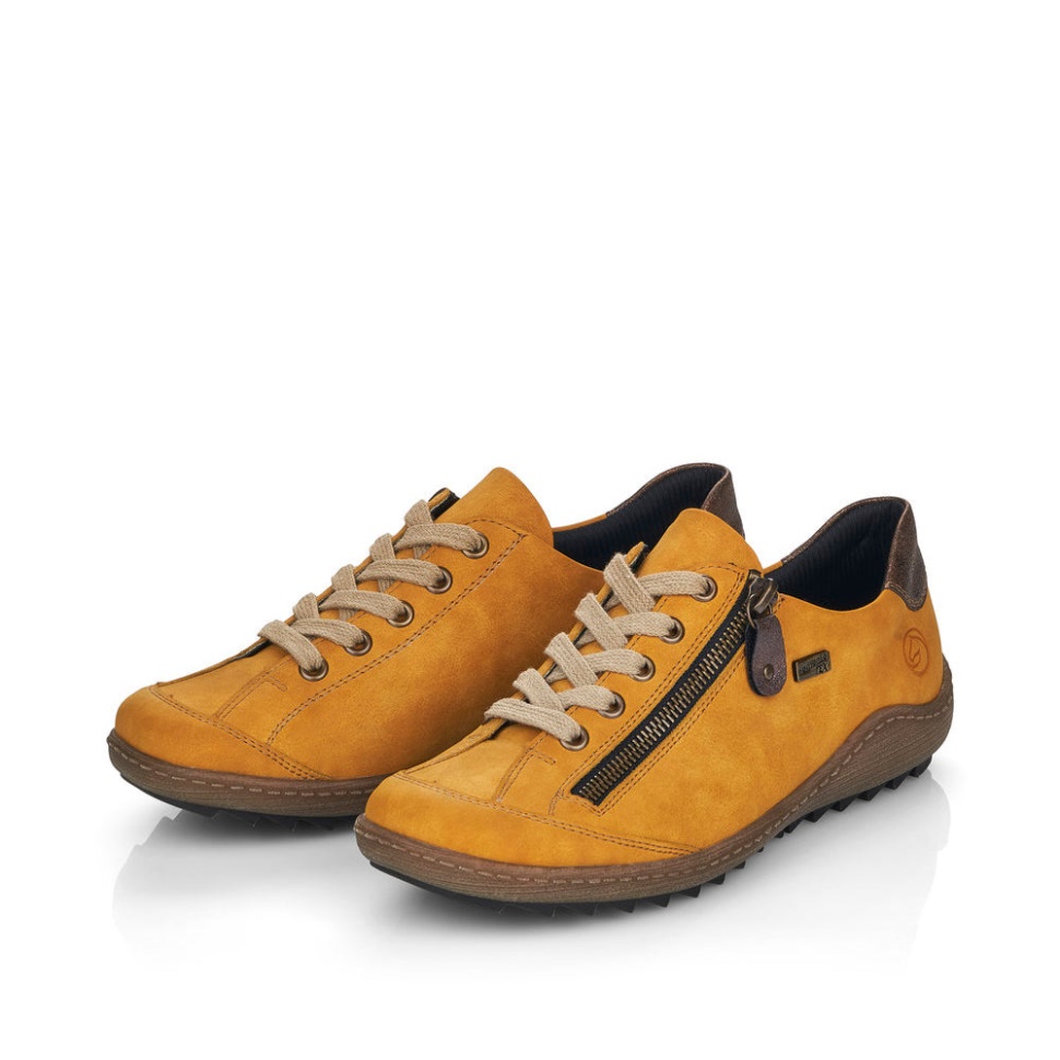 Rieker Gul R1402 Liv