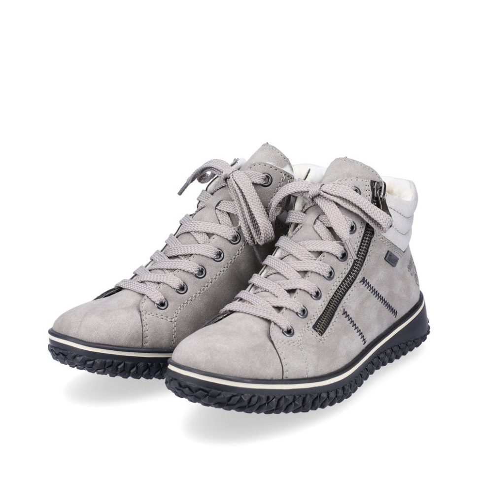 Rieker Z4262 Cordula Grå