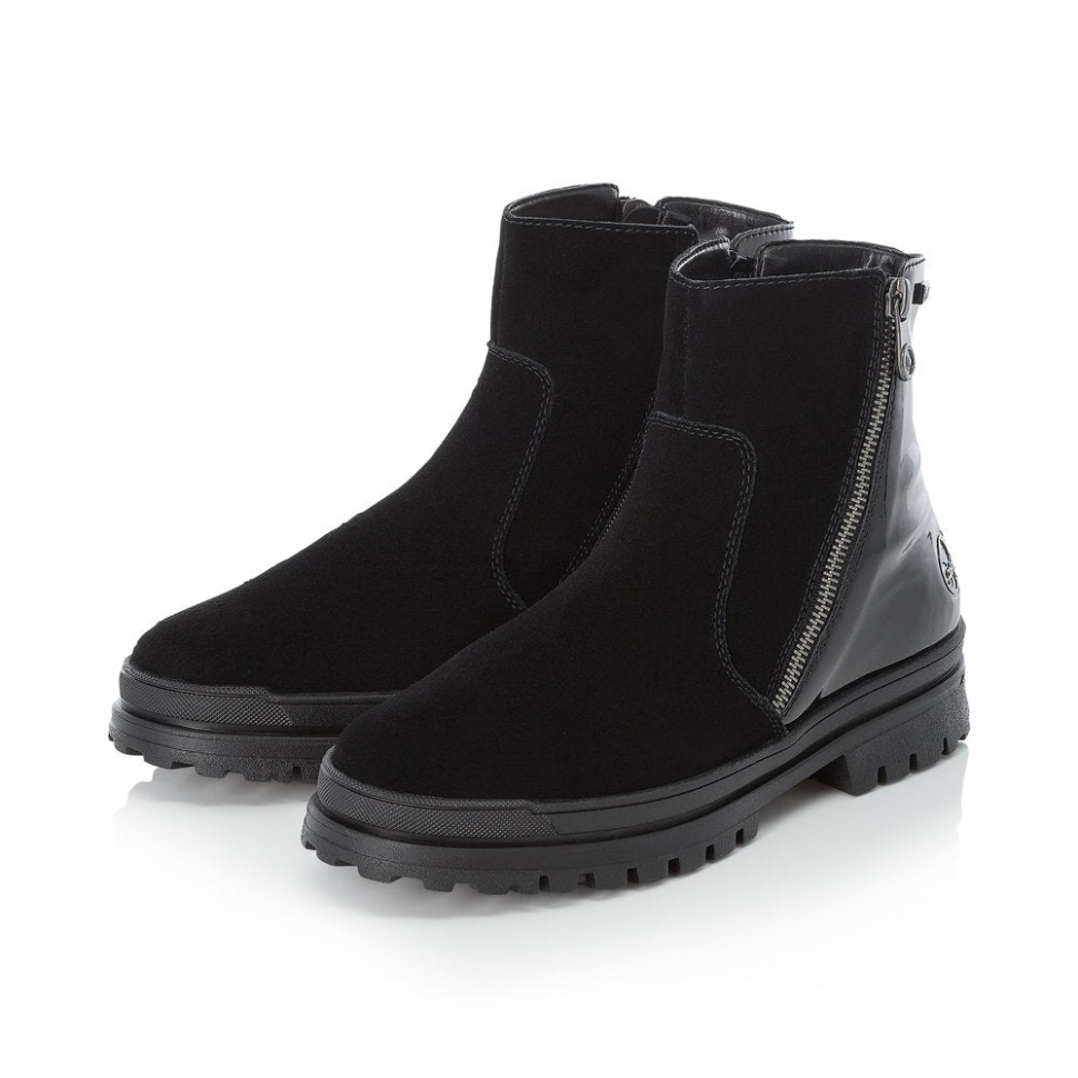 Rieker Z5451 Solveig Black