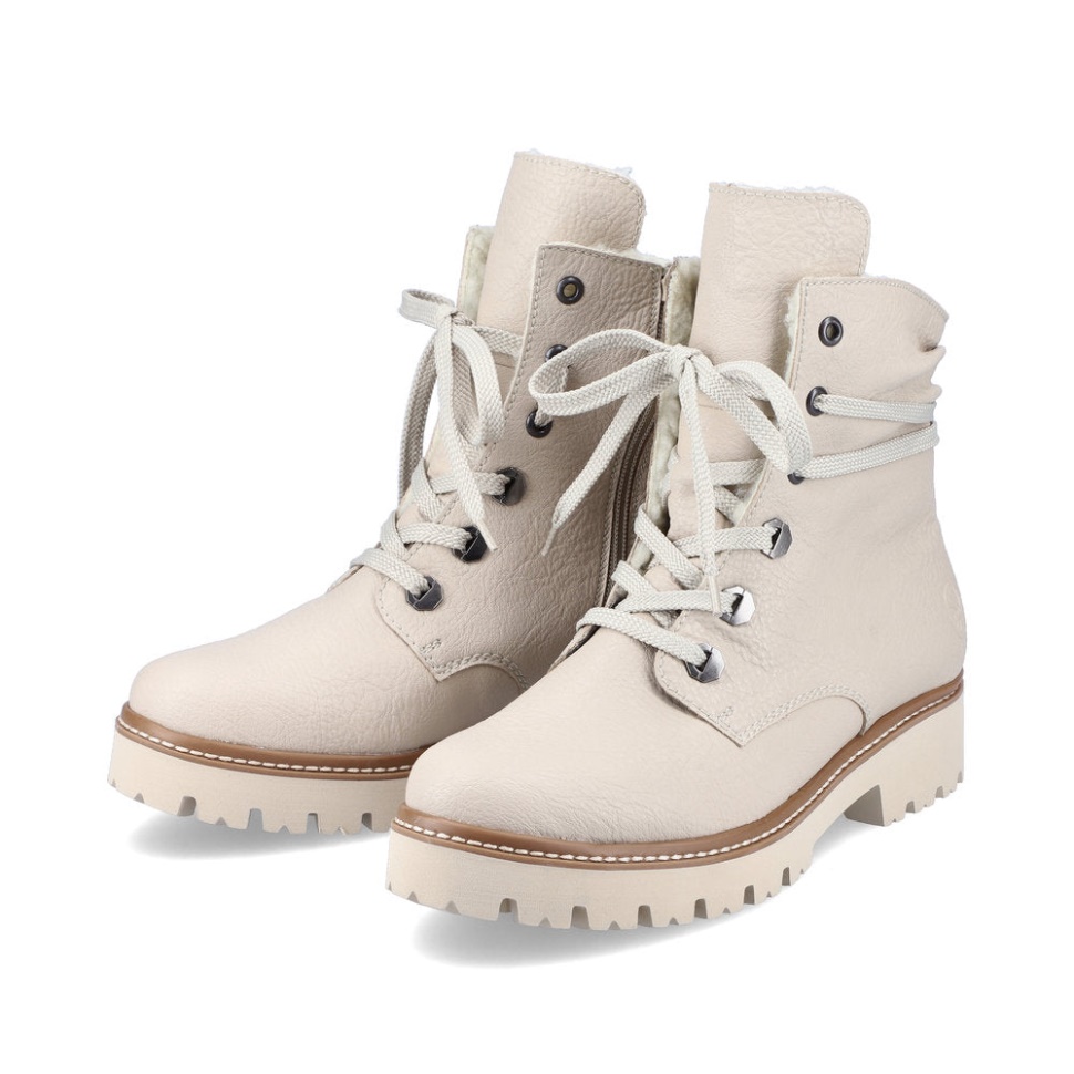 Rieker Z5724 Margret Beige