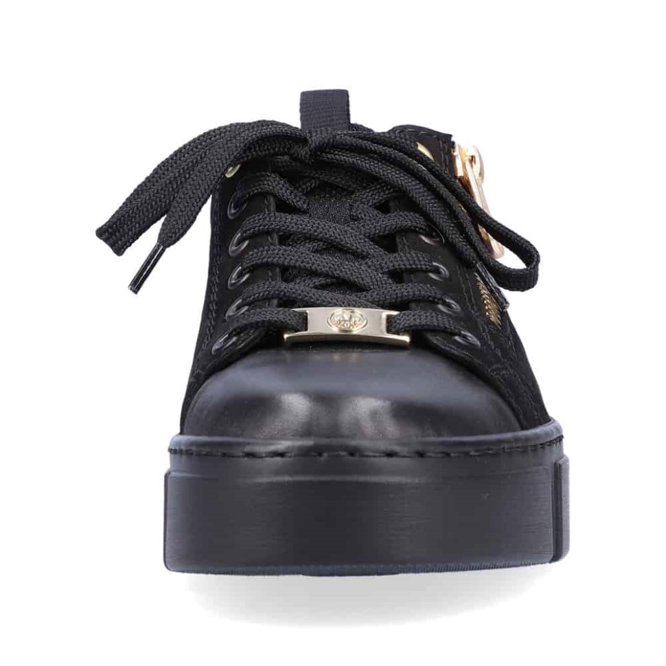 Rieker Svart Remonte -d5474-02