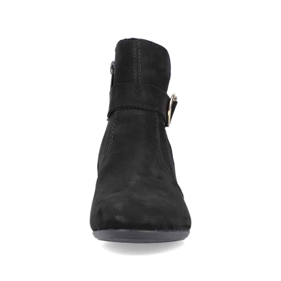 Grå Rieker -92284-45