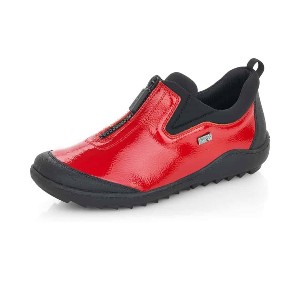Rieker Remonte -r1422-33 Rød