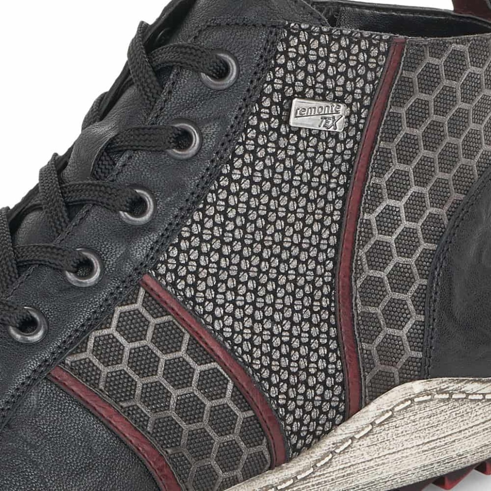 Rieker Remonte -r1476-01 Svart