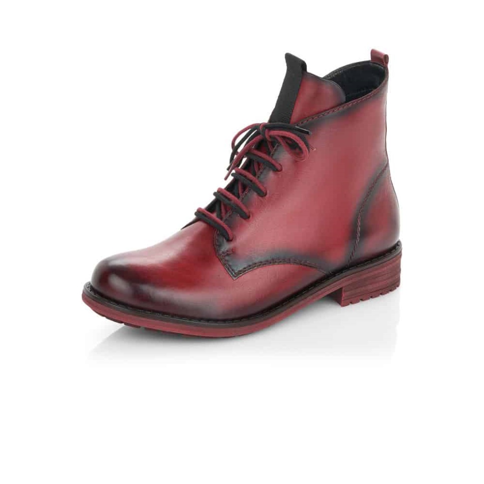 Rieker Remonte -r5077-35 Rød